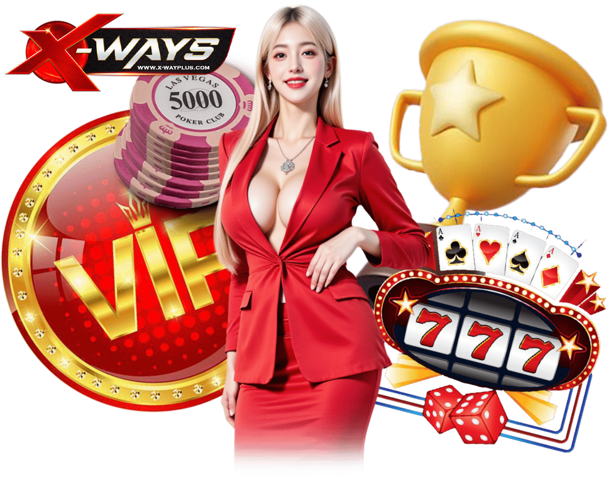 XWAY สล็อต เครดิตฟรี