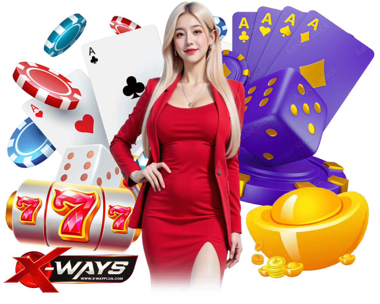 XWAY สล็อต