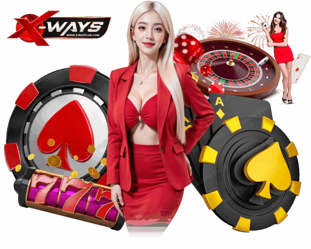 XWAY สล็อตเว็บตรง