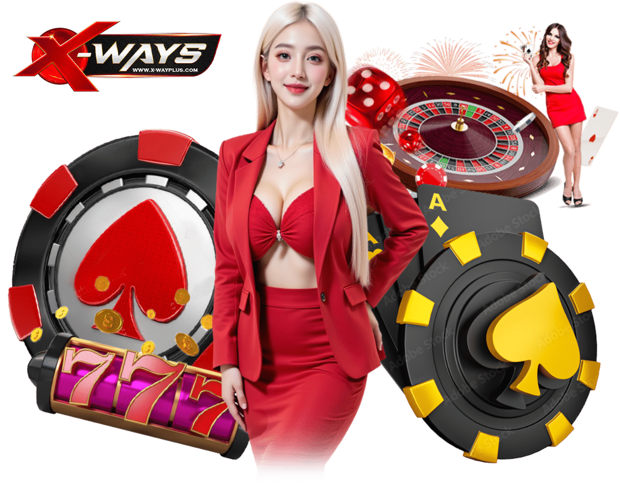 XWAY สล็อตเว็บตรง